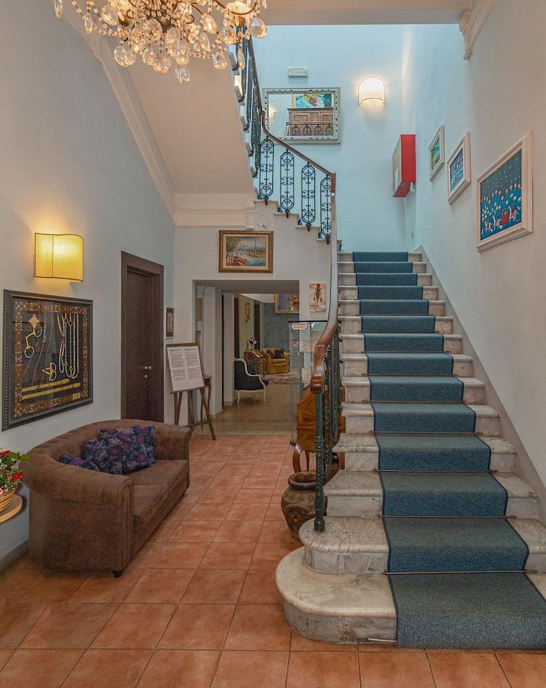 Hotel Arcangelo Viareggio Exterior photo